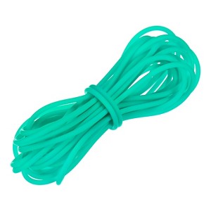 Silicone Elastic Durable Multipurpose Beading Cord Hollow 1 Pc - 1 of 4