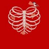 Men's Design By Humans The Heart Collector By huebucket T-Shirt - 2 of 4