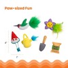 Catstages Garden Fur-ends Catnip Cat Plush Toy - 3 of 4