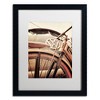 Jason Shaffer 'VW' Matted Framed Art - 2 of 4