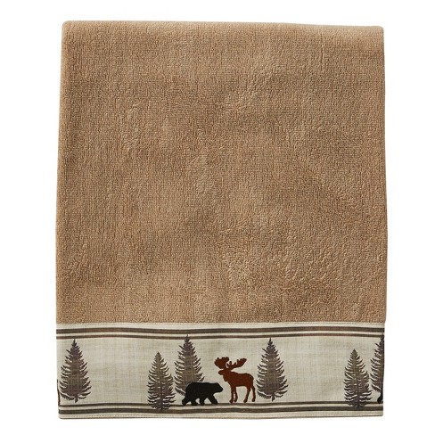 Park Designs Black Forest Bath Towel