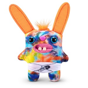 Fuggler Baby Fugg 3.5 in Rabid Rabbit Funny Ugly Monster Soft Plush Collectible - 1 of 4