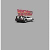 Boy's Back to the Future DeLorean Cartoon T-Shirt - 2 of 4