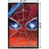 Trends International Marvel Spider-Man: World Of Webs - Mask Framed Wall Poster Prints - 3 of 4