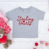 The Juniper Shop Stealing Hearts Cursive Toddler Short Sleeve Tee - 2 of 2