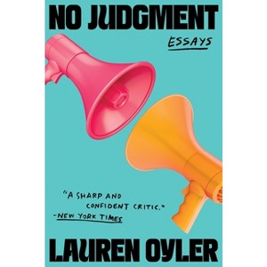 No Judgment - by Lauren Oyler - 1 of 1