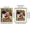 Americanflat 20x24 Picture Frame with Polished Plexiglass - Use as 16x20 Frame with Mat or 20x24 Frame Without Mat - Hudson Collection - Gold - 2 of 4
