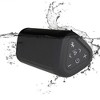OontZ ULTRA Bluetooth Speakers, IPX7 Waterproof, 100 ft Wireless Range, Portable, Black - 2 of 4