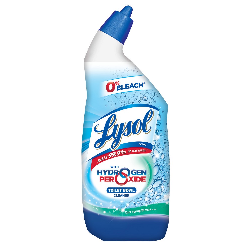 UPC 019200850209 product image for Lysol Power and Free Toilet Bowl Cleaner, Bleach Free, 24oz | upcitemdb.com