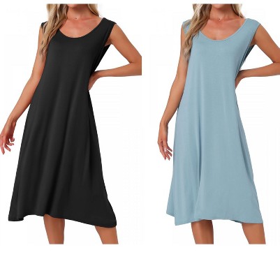 black/light blue