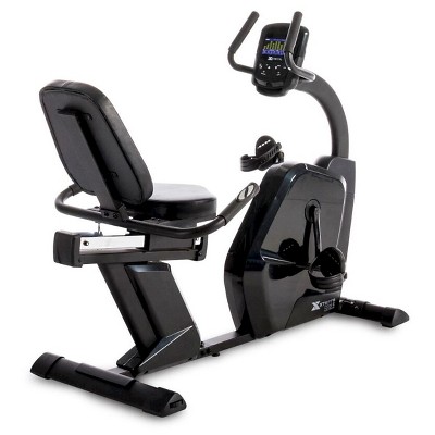 xterra fitness recumbent bike