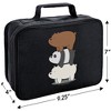 We Bare Bears Bear Stack Insulated Soft Sided Lunch Box - 2 of 4