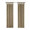 PAGED Twist Tab Lined Total Blackout Window Curtain Panel, Privacy Curtain for Bedroom & Living Room - 2 of 4