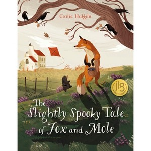 The Slightly Spooky Tale of Fox and Mole - by  Cecilia Heikkila (Hardcover) - 1 of 1