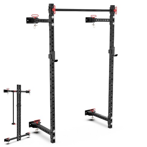 Target discount squat rack