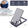 Orieon Techs Foldable Aluminum Height-Adjustable Phone Stand - 4 of 4