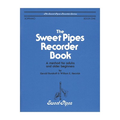 Sweet Pipes Adult Method Book 1 Soprano