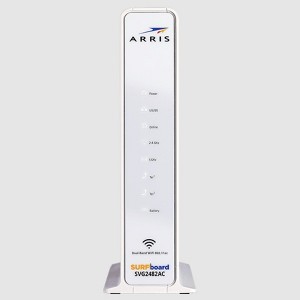 Arris SVG2482AC-RB Surfboard DOCSIS 3.0 Cable Modem & AC2350 Wi-Fi Router - Certified Refurbished - 1 of 4