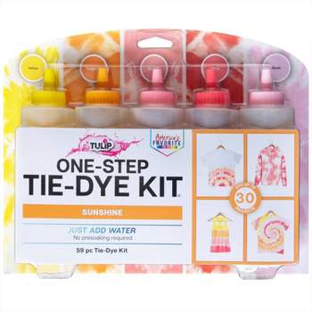 One Step Ice Tie Dye Kit - Tulip Color : Target