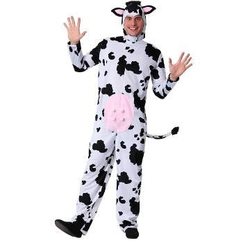 HalloweenCostumes.com Plus Size Men's Cow Costume