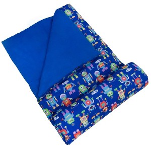 Wildkin Original Sleeping Bag for Kids - 1 of 4