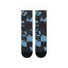 STANCE x WADE Men's Segment Crew Socks - Navy Blue 6-12 - 2 of 4