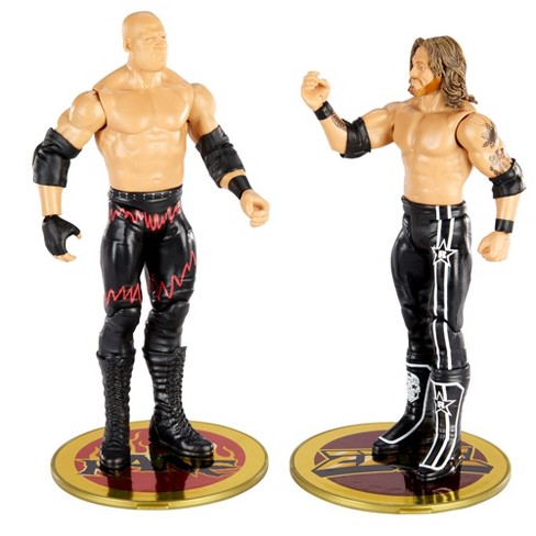 FIGURAS DE ACCIÓN WWE.