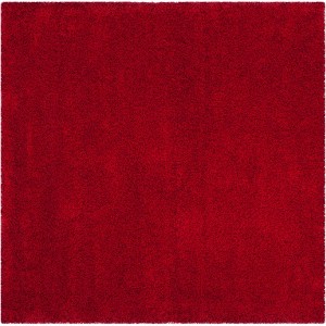 Santa Monica Shag SGN725 Power Loomed Indoor Rugs - Safavieh - 1 of 4