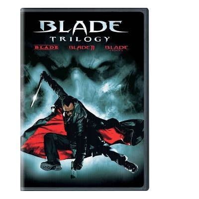 Blade Trilogy (DVD)