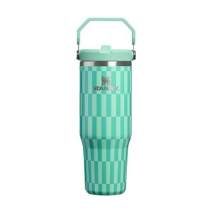 Stanley 30 oz Stainless Steel Ice Flow Flip Straw Tumbler Dream