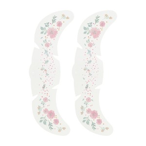 Unique Bargains Waterproof Freckles Sticker Face Tattoo 2Pcs - 1 of 4
