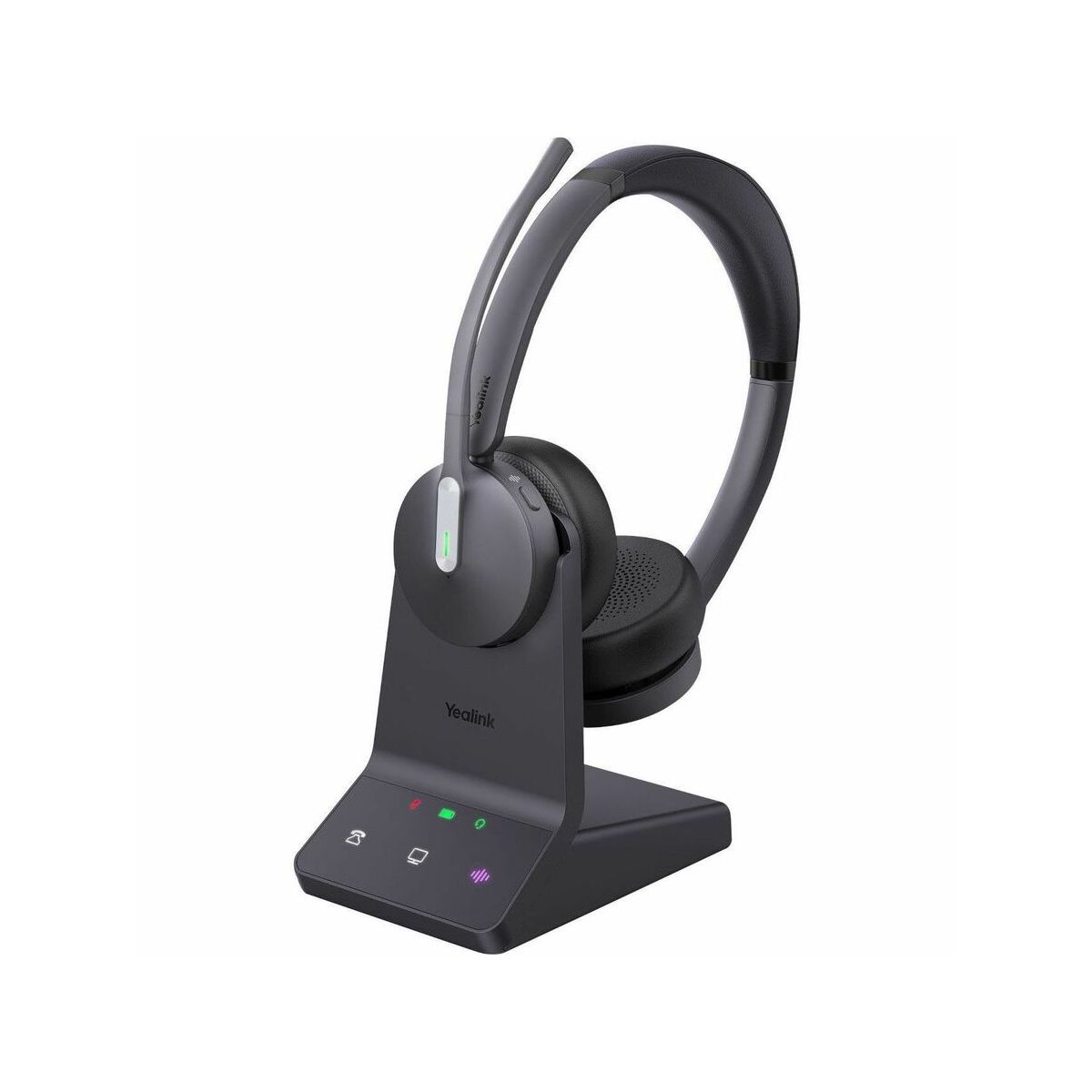 Yealink WH64 Dual Teams Wireless DECT Bluetooth Headset 1208674