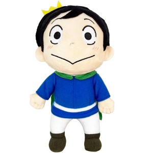 Great Eastern Entertainment Ranking Of Kings - Bojji Movable Ver Plush 8"H - 1 of 4