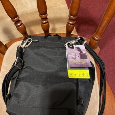 Anti-Theft Classic Convertible Small Backpack