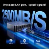 GEEKOM GT1 Mega AI Mini PC,14th Gen Intel Core Ultra U5-125H 32GB DDR5 1TB PCIe Gen4 SSD Windows 11 Pro Dual 2.5G LAN/WiFi - 3 of 4