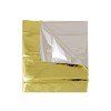 JAM Paper Gift Tissue Paper Gold Mylar 3 Sheets/Pack (11734227) - 3 of 3