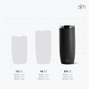NFL New York Giants Simple Modern Stainless Steel Voyager Travel Mug - 20oz - 3 of 3