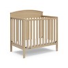Graco Benton Mini Crib with Mattress - 2 of 4