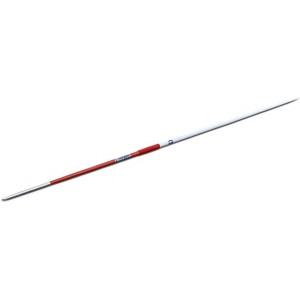Amber Fight Gear Premium Aluminum Javelins, 600g, IAAF Approved, Ideal for Track & Field, Competition Throwing, and Athletic Training, Color May Vary - 1 of 4