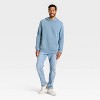 Men's Every Wear Fleece Hooded Sweatshirt - Goodfellow & Co™ - 3 of 3