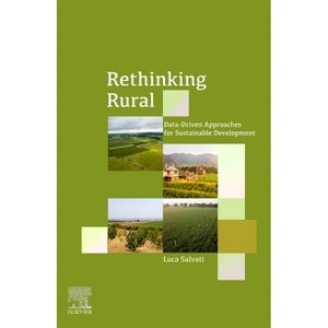 Rethinking Rural - by  Luca Salvati (Paperback) - 1 of 1