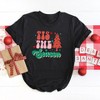 Simply Sage Market Women's Tis The Season Short Sleeve Graphic Tee - 2 of 2