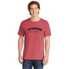 Simply Sage Market Men's Fatherhood University Short Sleeve Garment Dyed Tee - 2 of 2