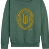 Women's - Wicked - Art Deco Logo Lightweight French Terry Slouchy - 2 of 4