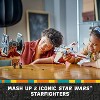 LEGO Star Wars TIE Fighter & X-Wing Mash-up Building Set 75393 - 2 of 2