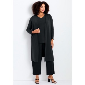 Avenue Duster Cardigan - 1 of 3