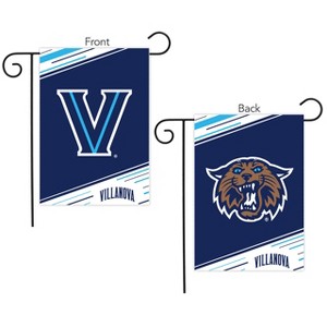 Villanova University NCAA Licensed Double-Sided Garden Flag 12" x 18" Briarwood Lane - 1 of 3