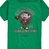 Boys' - Sesame Street - Count Von Count Short Sleeve Graphic T-Shirt - 2 of 4