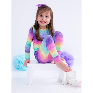 Birdie Bean Thea 2-Piece Pajamas - 1 of 4