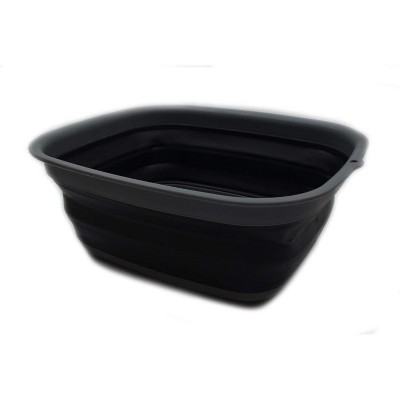 SAMMART 7.7L (2 Gallon) Collapsible Dish Wash Tub